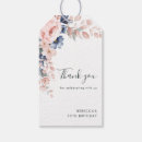 Search for birthday thank you gift tags Typography