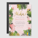 Search for hawaiian invitations Tropical party