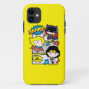Search for chibi super heroes iphone cases Justice league