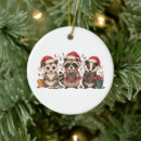 Search for opossum christmas tree decorations Xmas