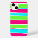 Search for lime green stripe electronics Pink