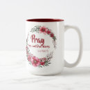 Search for red berry mugs Calligraphy