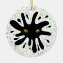 Search for black hole christmas tree decorations Blue