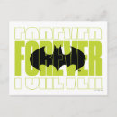 Search for typography graphic postcards Dc comics