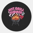 Search for funny sausage stickers Bbq