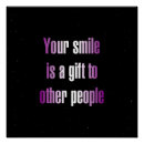 Search for smile quote posters Encouragement