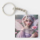Search for fairy key rings Pretty
