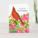Search for virginia cards Cardinal