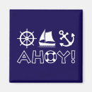 Search for ahoy magnets Sailing