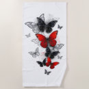 Search for butterfly beach towels White