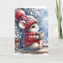 Search for coffee mug christmas cards Winter