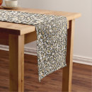 Search for leopard table runners Modern