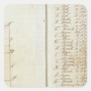 Search for survey stickers Manuscript