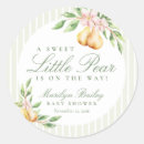 Search for green pear stickers Elegant