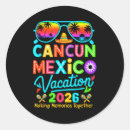 Search for cancun mexico stickers Beach