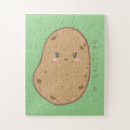Search for potato puzzles Cute