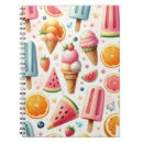 Search for ice cream notebooks Foodie