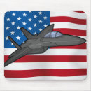 Search for f 15 mouse mats Air force