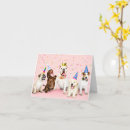 Search for animal birthday cards Party animals