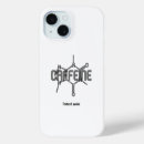 Search for caffeine iphone cases Molecule
