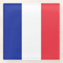Search for france coasters Flag of france