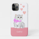 Search for white kitten iphone cases Modern