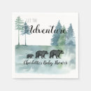 Search for pine tree napkins Woodland