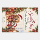 Search for cat dog christmas wrapping paper Pet lover christmas