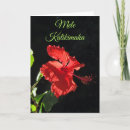 Search for hawaii christmas cards Floral