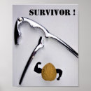 Search for cancer inspirational posters Warrior