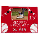 Search for baseball gift bags Birthday
