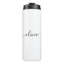 Search for wedding monogram travel mugs Girly