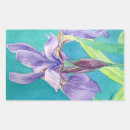 Search for blooming rectangle stickers Summer