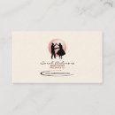 Search for ballroom dance business cards Swing