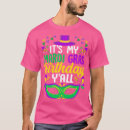 Search for mardi gras birthday tshirts Mardy