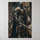 Search for fantasy castle posters Knight