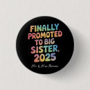 Search for sister badges Promoted to big sister