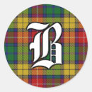 Search for clan buchanan stickers Tartan
