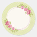 Search for shabby stickers Feminine