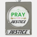 Search for justice is not christmas tree decorations Equality