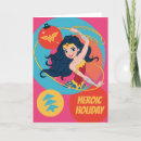 Search for wonder woman christmas cards Logo