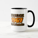 Search for 1967 mugs 1960s