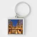 Search for chicago river key rings Downtown