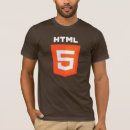 Search for html5 tshirts Web