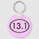 Search for half marathon key rings 13 1