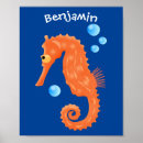 Search for seahorse posters Cute