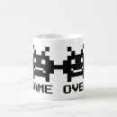 Search for pixelated 8 bit mugs Funny