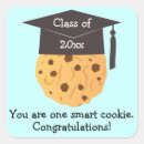 Search for smart square stickers Graduate