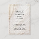 Search for discount cards Hair