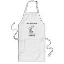 Search for just aprons Pun